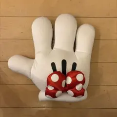 ミニーマウス手袋