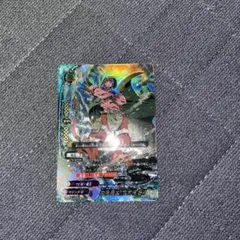 アスモダイ　バディファイトカード