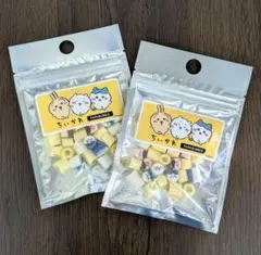 パパブブレ × ちいかわコラボキャンディ 40g × 2袋　PAPABUBBLE