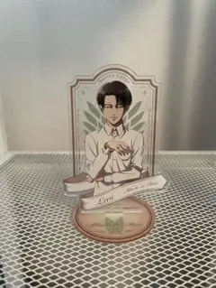 進撃の巨人 リヴァイ アクリルスタンド