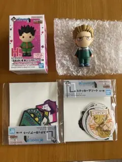 ま*き様 HUNTER × HUNTER 一番くじ H賞 ミニマスコット フィン