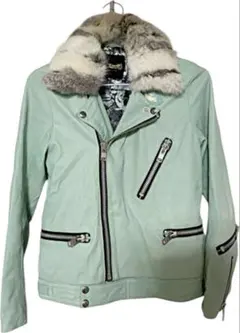 ライダース レザージャケット