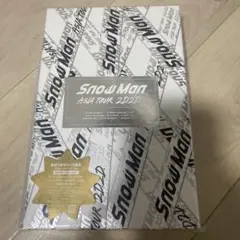 Snow Man/Snow Man ASIA TOUR 2D.2D.〈初回盤・…