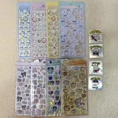 ちいかわ ボンボンドロップシール ４種 ビックリマンチョコ