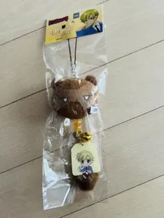 桜蘭高校ホスト部　須王環　環のクマちゃん　御守り