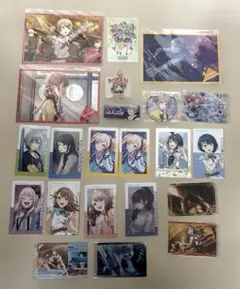 プロセカグッズまとめ売り