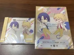 DJCD 鈴村&下野のうた☆プリ放送局 リターンズ(特典あり)