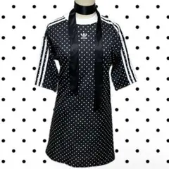 最終値下げレア❤️なかなかない‼️‼️ヴィンテージadidas ドット柄 ジャージ 最終値下げレア❤️なかなかない‼️‼️ヴィンテージadidas