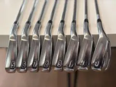 プロ使用品 SRIXON ZXi7 アイアンKBSシャフト 5-P 6本セット - メルカリ
