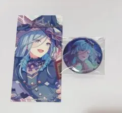 日野森雫 缶バッジ 特典