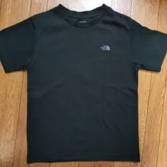 ノースフェイスTシャツ 130cm ブラック