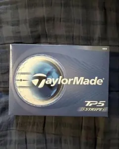 テーラーメイドTaylorMade TP5 STRIPE ゴルフボール 1ダースのサムネイル