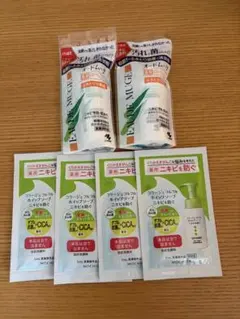 オードムーゲ 薬用ローション 18ml 2個＋コラージュフルフルパウチ✖️4のサムネイル