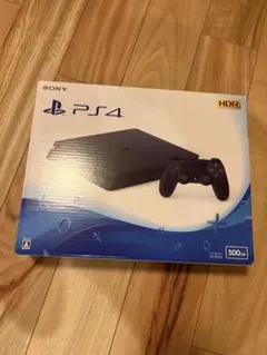 PS4本体　500GB