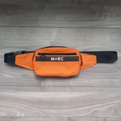M+RC NOIR ボディバッグ ウエストポーチ オレンジのサムネイル