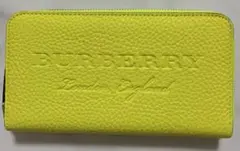 BURBERRY ロングウォレット バーバリー