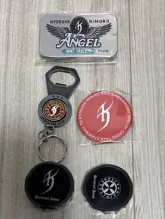 氷室京介　グッズセット