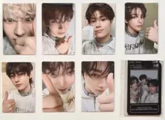 ENHYPEN DESIRE : UNLEASH weverse 特典 トレカ