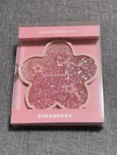 STARBUCKS SAKURA2026コースター