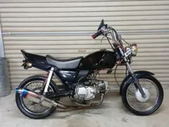 SUZUKI GS50 原付 バイク 本体のサムネイル