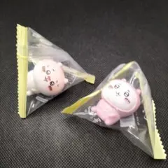 ちいかわフィギュア2個セット