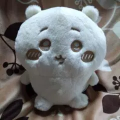 ホワイトちいかわーぬいぐるみ