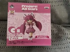 【未開封】一番くじ プリキュアオールスターズ キュアハッピー