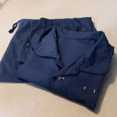 ANAxPhiten ファーストクラス ルームウェアセット ネイビー