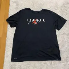 Dri-FIT 黒 Tシャツ
