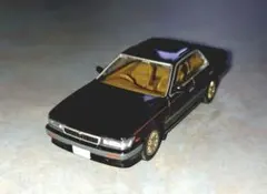 TLV-NEO 日産ローレル ツインカム24Vターボメダリスト クラブS 黒