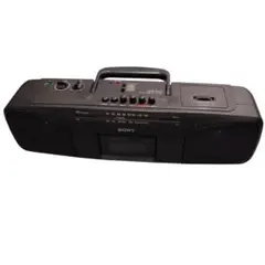 SONY CFS-E14 ラジカセ ジャンク品 - メルカリ