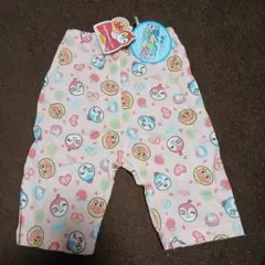 アンパンマン ステテコ 100cm ピンク