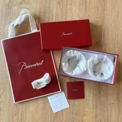 新品 Baccarat バカラ アリア タンブラー ペアセット 2025年限定