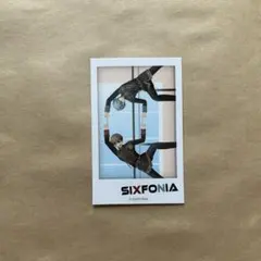 シクフォニ 暇72 雨乃こさめ ユニット トレカ チェキ