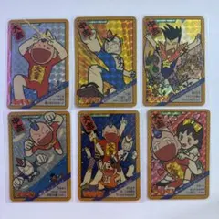 2026年最新】ラッキーマン カードダスの人気アイテム - メルカリ