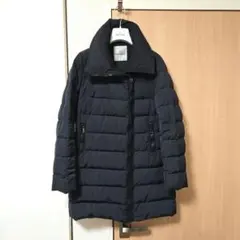 MONCLER ネイビー ダウンジャケット　0サイズ