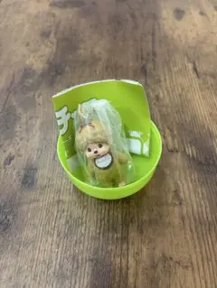 モンチッチマスコットキーチェーン3　Aモンチッチちゃん