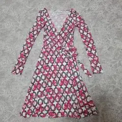 Diane von Furstenberg ワンピース サイズ2