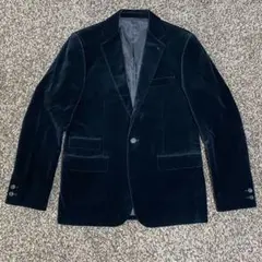 SOPHNET. スウェード テーラード ジャケット