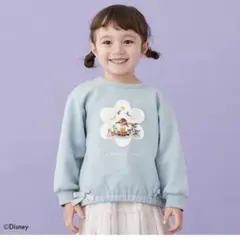 petit main 【DISNEY WISH】トレーナー110cm