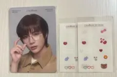 coralhaze コーラルヘイズ txt ボムギュ トレカ