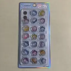 正規品　キラコロ　まじかるベリーベリー　おはじきシール