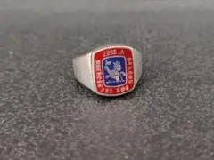 時しらず Tikashi チカシ エンブレム シルバー リング 12号 時しらず Tikashi チカシ エンブレム シルバー リング 12号