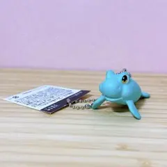 海物語　フィギュアキーホルダー　ジュゴン
