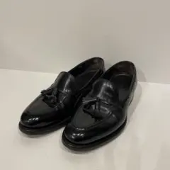 はりージャランスリワヤ　ローファー黒26.5cm JALAN SRIWIJAYA ジャランスリウァヤ Jalan Sriwijaya ローファー