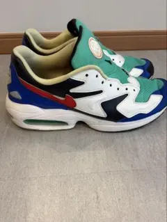 NIKE AIR MAX 2 light ナイキ　スニーカーのサムネイル