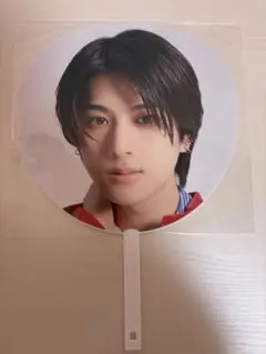 最終値下】ICEx 阿久根温世 うちわセット ☆おまけ付 2025年最新