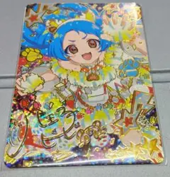 ひみつのアイプリ アニマルバズリウムタイガー ビビ サイン シークレット