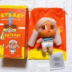 【訳あり】CRYBABY Vacation Mode On クライベイビー