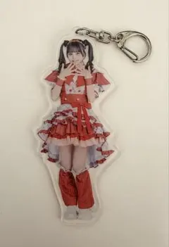 iLiFE 日日にこり 実写アクキー JAPANLiFE 2024 ガラポン